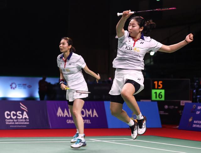 博鱼电竞-中日缺席泰羽赛星光黯淡 仅女单决赛现顶尖对决