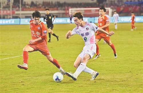 博鱼电竞官方网站-吉安队1：1战平新余队|赣超|江西日报|江西|球员|狂欢夜_新浪体育_新浪新闻